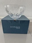 Waterford Crystal Marquis 10" Bowl Brookside Serving Salad Wedding Gift. Fixed Price $49.00.