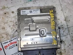 Jeep Grand Wagoneer Engine Brain Box Electronic Control Module; 3.0L 23. Fixed Price $325.00.
