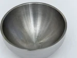 Vollrath Large 6.9 Qt Double Walled Stainless Steel-beehive Design BOWL-46592. Fixed Price $18.76.