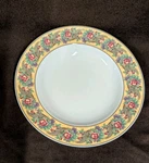 Rare Mint Rosenthal Bloomsbury Rimmed Soup Bowl 9-1/8". Fixed Price $129.00.