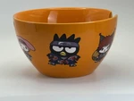Naruto Shippuden X Hello Kitty Ramen Bowl Bioworld Sanrio Orange Anime. Fixed Price $11.89.