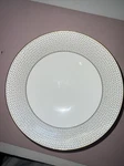 Wedgwood Gio Gold Collection Soup/cereal Bowl, Nwt, (FC1). Fixed Price $59.98.
