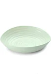 H-4. Portmeirion Sophie Conran 9-INCH Pasta Bowl, Fine Porcelain White. Fixed Price $24.99.