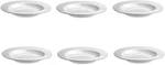 Revol French Classique Rim Soup Bowls (set Of 6). Fixed Price $185.00.