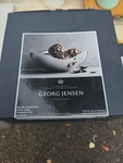 Bloom By Georg Jensen Stainless Steel Mirror Bowl Large - New / Never Used. Fixed Price $200.00.