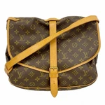 Louis Vuitton Shoulder Bag Monogram Saumur 35 M42254 48013. Fixed Price $502.03.