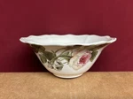 Lenox Sweetbriar Rose Accoutrements 6 7/8" Cereal Bowl. Fixed Price $23.95.