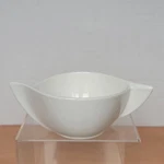 Villeroy & Boch New Wave White Premium Porcelain Cream Soup Cup Bowl 15 Oz. Fixed Price $21.24.