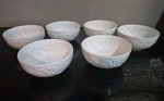 222 Fifth Romance Soup Cereal Bowl - Set Of 6. Fixed Price $59.99.