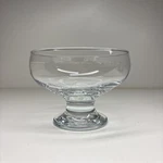 Crate And Barrel Footed Dessert Bowl 465-291 New. Fixed Price $19.99.