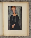 Amedeo Modigliani Edizioni Del Milione 1947 Text In Italian & 12 Colour Plates. Fixed Price $39.95.