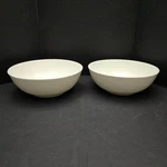 2-MARCHESA By Lenox Rose All Purpose Bowl 6.5" Bone China Made Usa. Fixed Price $59.99.
