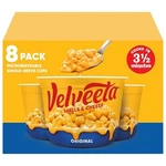 Velveeta Original Microwaveable Shell Pasta & Cheese Sauce, 8 Ct 2.39 Oz Cups. Fixed Price $14.99.
