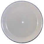Steelite Blue Dapple Round Service Chop Plate 11.75 17100226 Replacement. Fixed Price $79.00.