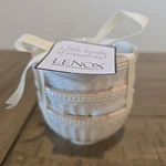 Lenox (858037 French Perle Groove Bowls (set Of 3), Mini, White. Fixed Price $14.99.