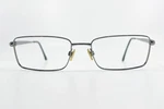 Ralph Lauren Polo 1036 9002 Black Silver Eyeglasses Frame 55-18-140 8196. Fixed Price $41.99.