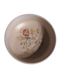Vintage Lenox Merriment Temper-ware Coupe Cereal Bowl Floral Replacement. Fixed Price $14.24.