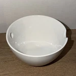 Better Homes And Gardens Modern Style Heavy Noodle Bowl, Wide. Fixed Price $10.98.
