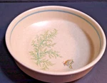 Lenox Fancy Free Cereal Bowl 6 1/8" Wide 2" Deep. Fixed Price $25.78.
