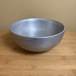 Bon Chef 15004B Soup Salad Bowl 2 Qt 8.5" Round Aluminum. Fixed Price $23.04.