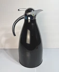 Oggi Allegra 2L Thermal Carafe Vacuum Insulated Beverage Server, Black. Fixed Price $12.84.