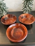 Mountain 7 Salad Serving Bowls Set Of 3. Fixed Price $25.20.