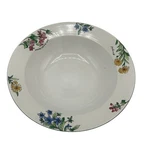 Sakura Majesticware Geranium Soup Pasta Bowl Designer Sue Zipkin Floral Large. Fixed Price $26.99.