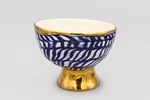 Blue Decorative Bowl, Ruan Hoffman Rvan Anthropologie Limited Edition. Fixed Price $145.00.