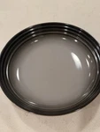 Le Creuset Stoneware Vancouver Pasta Bowl 8.5 30OZ Flint Gray. Fixed Price $21.00.