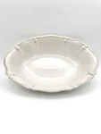 Juliska Berry & Thread Whitewash - Oval Vegetable Bowl, 12. Fixed Price $70.00.