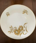 Harmony House Golden Glory Soup Cereal Bowl. Fixed Price $10.00.