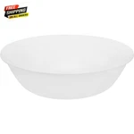 Corelle Winter Frost White 1-QUART Serving Bowl, Set Of 3. Fixed Price $41.53.