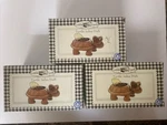 Cobble Creek Terra Cotta Turtle Salsa Dish Party - Nib. Fixed Price $11.00.