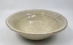 Vietri Bellezza Buttercream Yellow Cereal Bowl - 5/8" X 3/8" 0712F. Fixed Price $42.98.