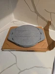 Heat Retentive Pellet Tray For Camcarriers, Camcarts, And Combo. Fixed Price $69.99.