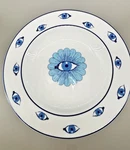 Jonathan Adler Druggist Soup Bowl Discontinued Replacement New. Fixed Price $40.00.