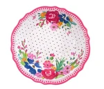 Pioneer Woman Cheery Blossom Melamine 13.75" X 2.75" Serving Bowl. Fixed Price $33.92.