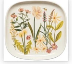 Now Designs Stoneware Appetizer Shaped Dish, Bees & Blooms Set Of Msrp $96. Fixed Price $64.99.