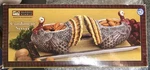 Warren Kimble Harvest Turkey Cranberry Bowl 10OZ Set 2002 Boston Warehouse New. Fixed Price $39.95.