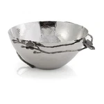 Michael Aram Black Orchid Large Bowl 110713.NEW In Box.. Fixed Price $295.99.