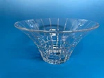 Mikasa Avenue 5114969 Decorative Crystal Bowl Ten Inch 2013. Fixed Price $47.00.
