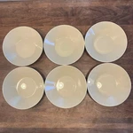 Iittala Teema Bowl 6 Set 21CM Linen. Fixed Price $361.50.