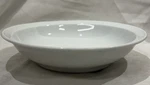 Apilco Serves White Soup/cereal/pasta Bowls 9 Made In France!!!!!. Fixed Price $19.99.