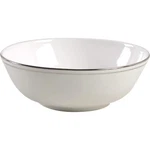 Lenox Federal Platinum Soup Cereal Bowl 10590395. Fixed Price $35.99.