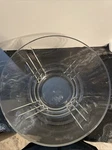 Vintage Luminarc Salad Serving, Fruit Bowl, Art Deco Style Large 10" Diam.. Fixed Price $24.00.