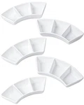 Delling Ceramic Dipping Sauce Bowls Set 3 Oz Dishes- Small For. Fixed Price $35.26.