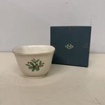 Vintage - Treat Bowl Holiday By Lenox With Original Box. Fixed Price $25.99.