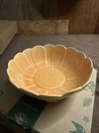 Bordallo Pinheiro Water Lily Cereal Bowl 19 Cm Vibrant Yellow Set Of 12. Fixed Price $500.00.