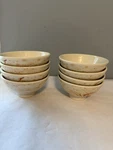 Melamine Janco OR-5705 10 Oz 4.75 Rice Bowl Set Of 8 Orchid Asian Pattern. Fixed Price $17.82.