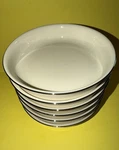 Lot New? Lenox Solitaire Coupe Soup/salad Bowls (12669). Fixed Price $127.99.